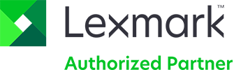 lexmark authorized partner logo