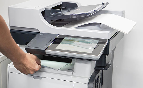 Paoli managed print services