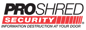 proshred security logo
