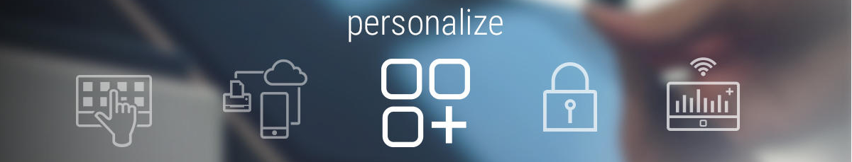 personalize app icons