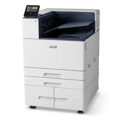 VersaLink C9000 printer on white back