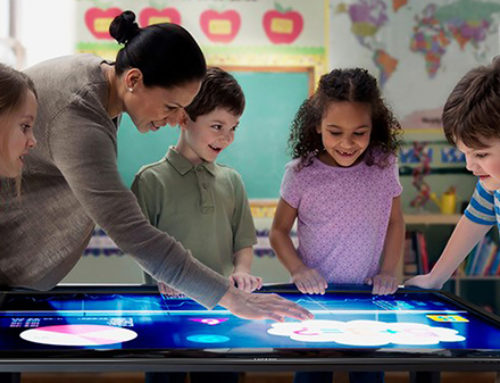 Updated: A Teacher’s Perspective: Interactive Technology in the Classroom