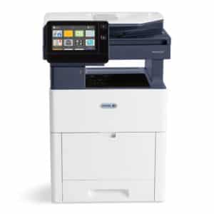 Xerox office copiers and printers