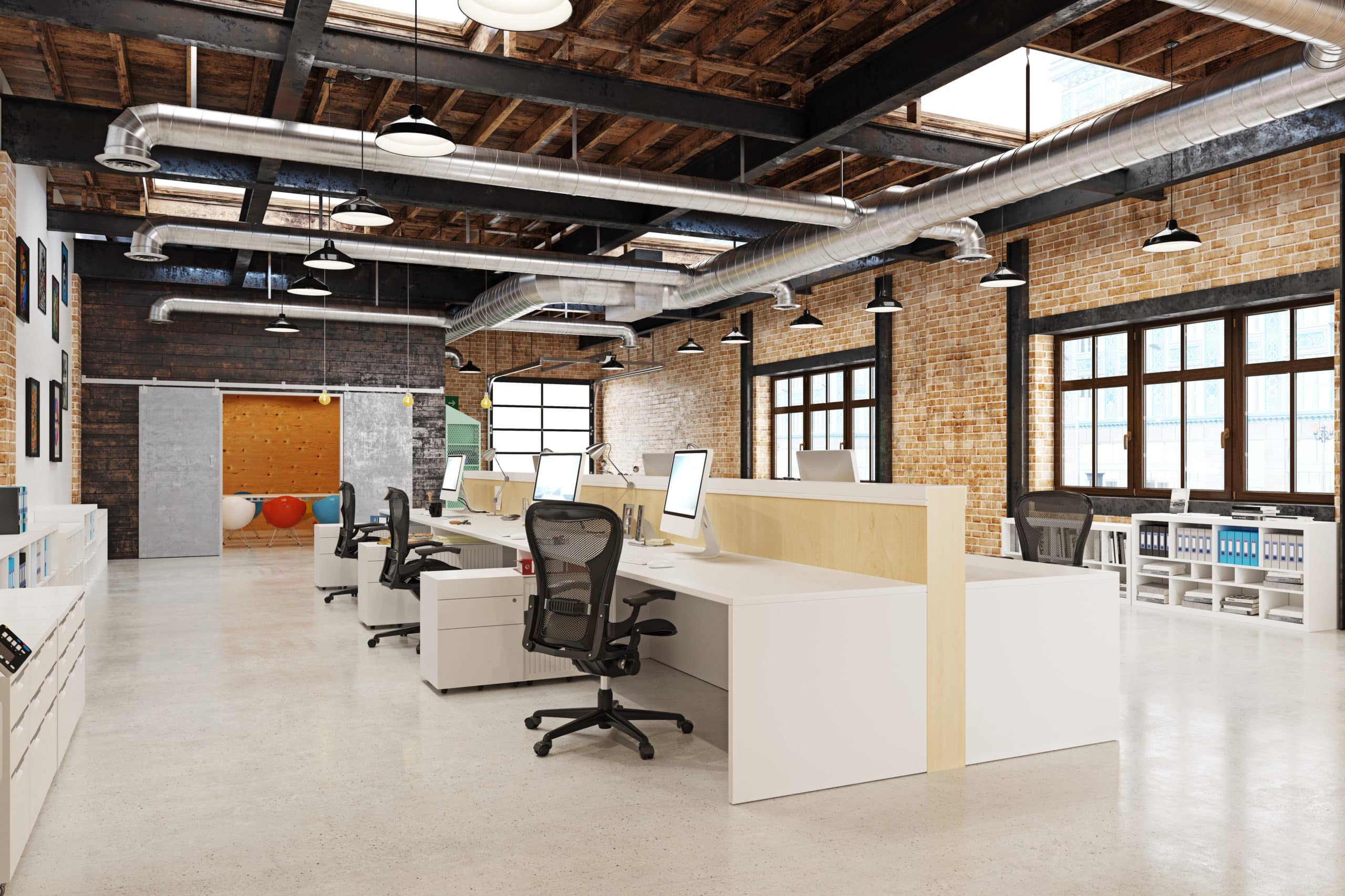 Office Design Trends for 2021 Workplace | Parmetech
