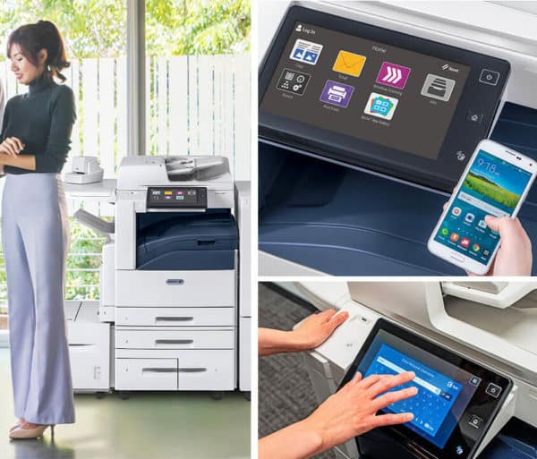 xerox altalink copiers are great in education environments