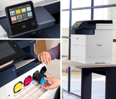 xerox versalink printers are great in education environments