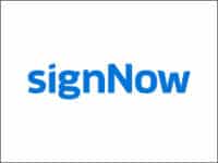 sign now app icon