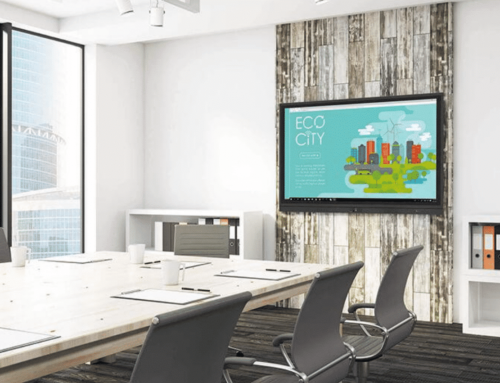 How to Choose a Presentation Display for Your Meeting Spaces