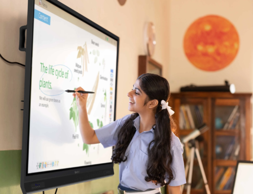 Introducing the Latest Classroom Technology: ViewSonic IFP52 Series Interactive Whiteboards