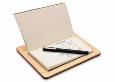 write on real paper with ViewBoard Notepad