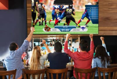 display big screen entertainment with viewsonic projectors