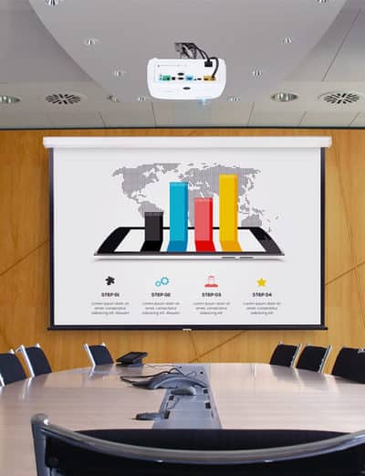 manage more productive meetings with viewsonic