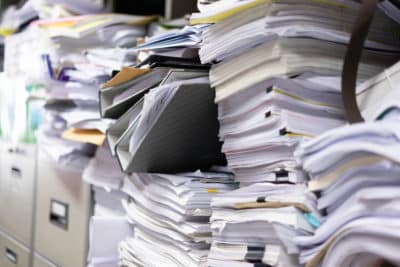 document management can help improve productivity and security in your office