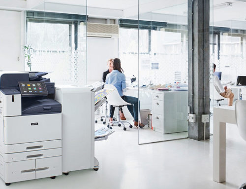 4 Ways to Implement Touchless Office Printing