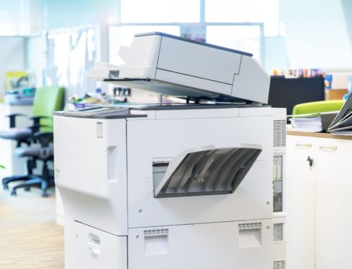 How Xerox Devices Can Help Keep Your Office Secure