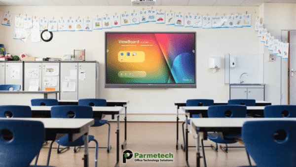 ViewSonic ViewBoard interactive displays for education