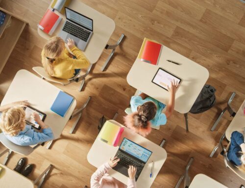 5 Top Benefits Classroom Technology Brings to Education