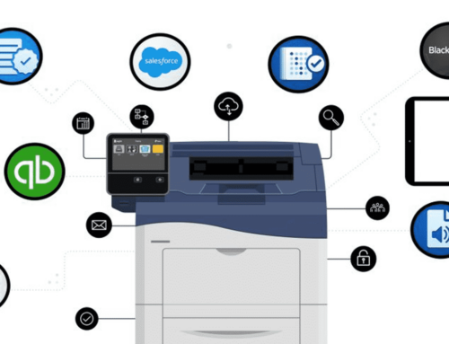 How Your Multifunction Printer Can Boost Employee Productivity