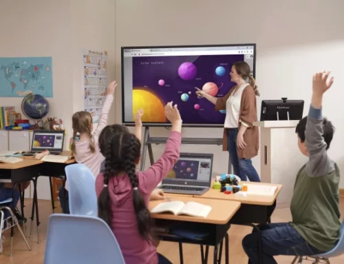 4 Must-Have Tools for Creating an Interactive Learning Environment with ViewSonic Displays