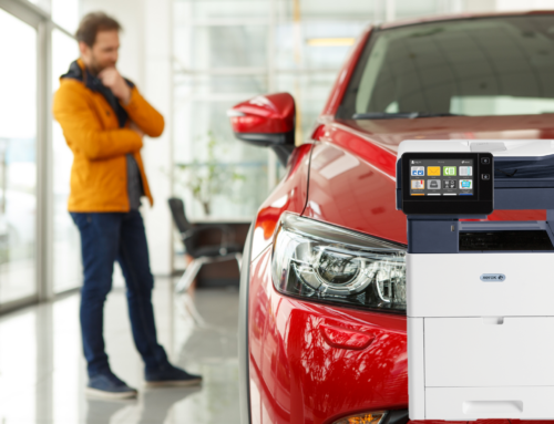 How Buying a Printer is Like Buying a Car