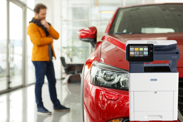 how buying a printer is like buying a car
