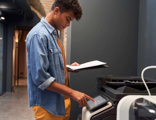 The Purpose of Managed Print Services and How It Can Help Businesses