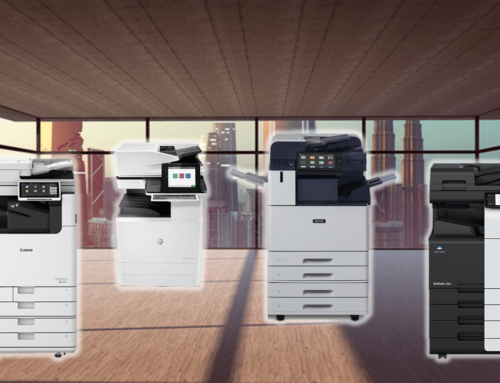 Which is the Best Color Copier for the Workplace?