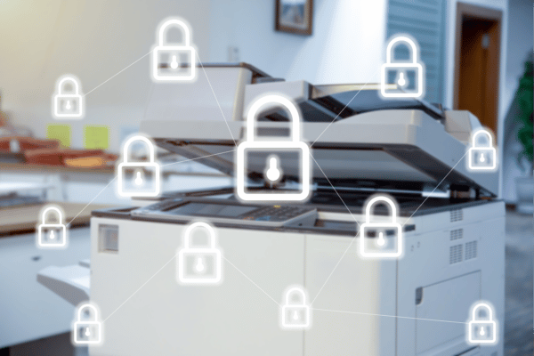 printer security for the distributed workplace
