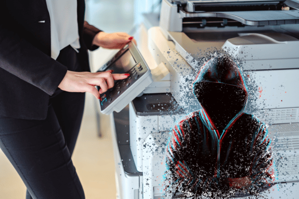 Common Printer Security Risks
