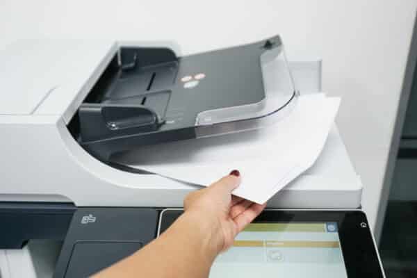 safeguard documents with secure print