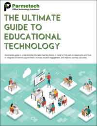 the ultimate guide to educational technology (EdTech)