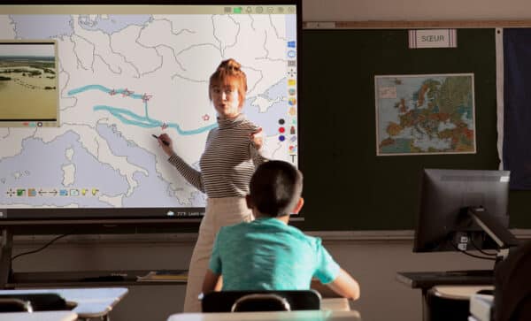 what viewsonic interactive whiteboards for education can really do