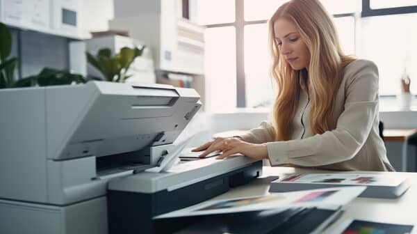 Take the pain out of printing with a managed print services strategy.