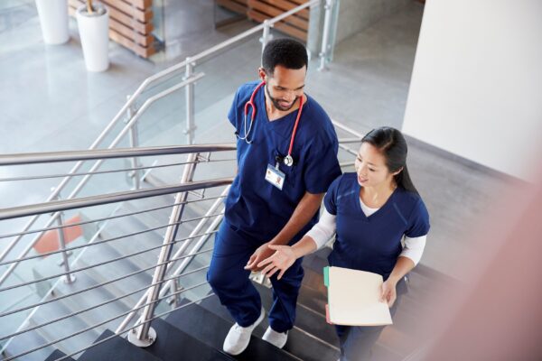 Improve printing in healthcare with print management software