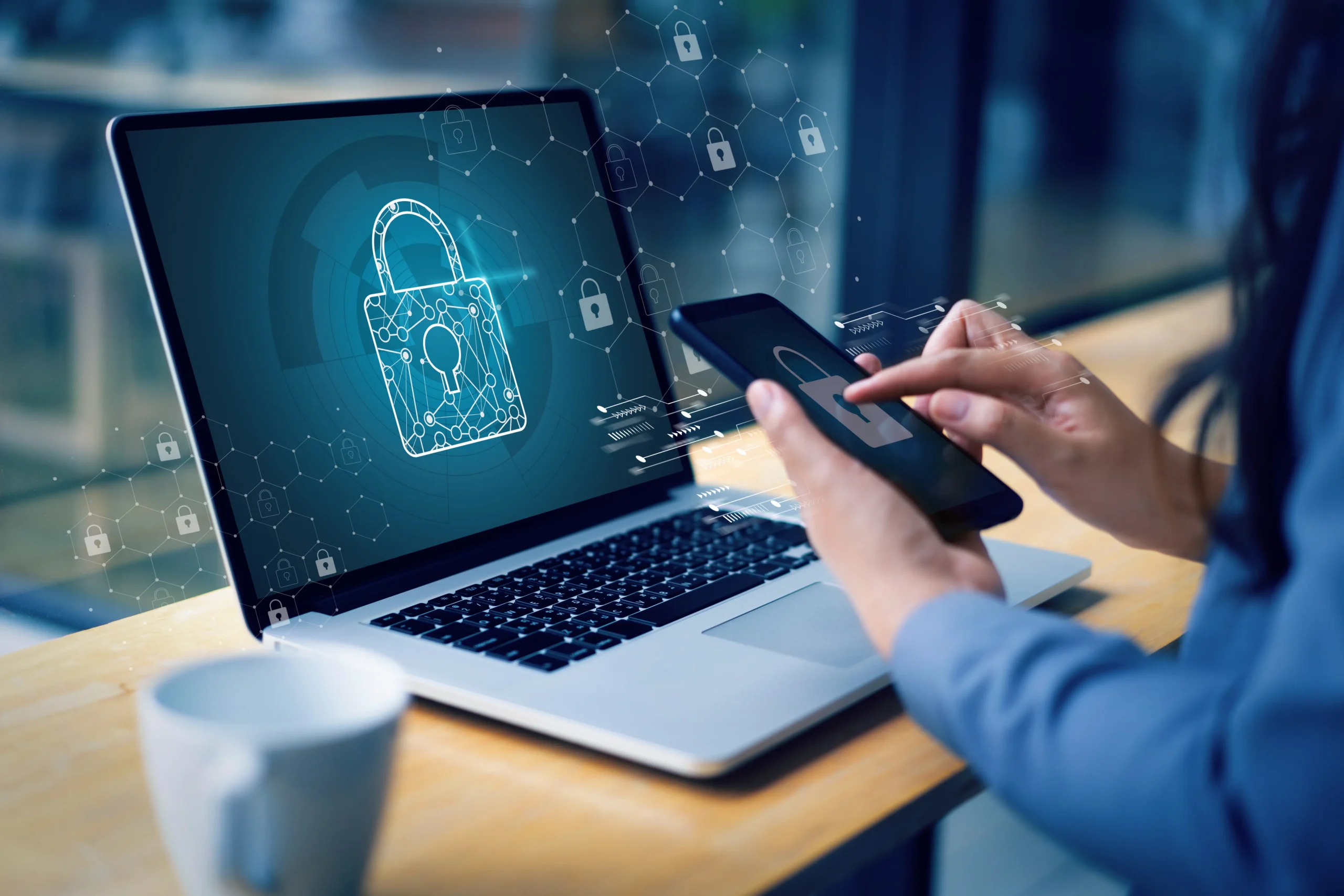 5 Best Security Practices for Working Remotely | Parmetech