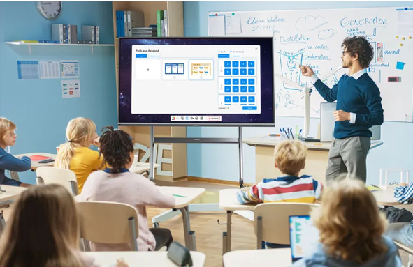 ClassSwift Interactive Learning Software Platform for Education ClassSwift is an interactice learning software platform designed to enhance the interactive learning experience.