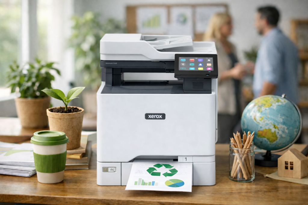 Sustainable Printing Tips for the Office | Parmetech