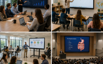 Interactive Display Buying Guide: Everything You Need to Know Before You Buy