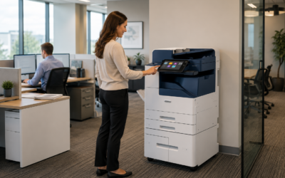 Benefits of Managed Print Services: Why More Philadelphia-Area Businesses Are Making the Switch