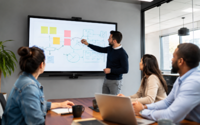 Is a Digital Whiteboard the Same as an Interactive Whiteboard?