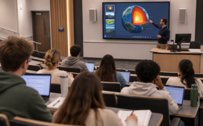 Building the Connected Campus: A Guide to Higher Education Technology Solutions