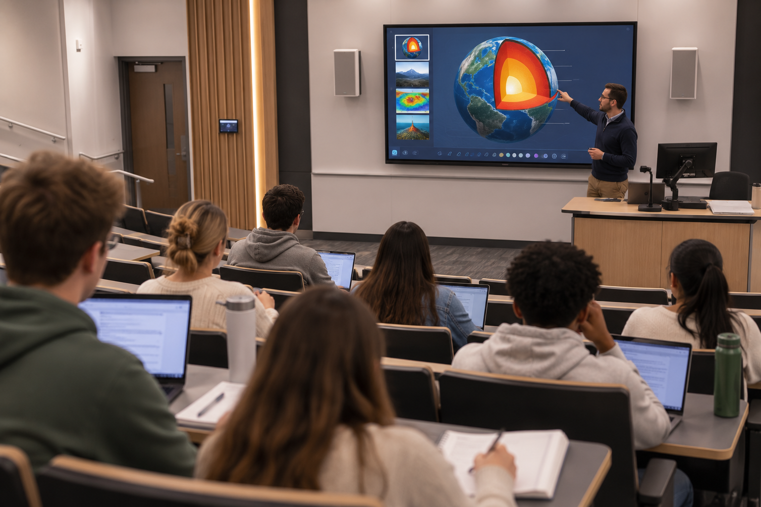 Higher Education Technology Solutions Explore ViewSonic higher education technology solutions for modern campuses